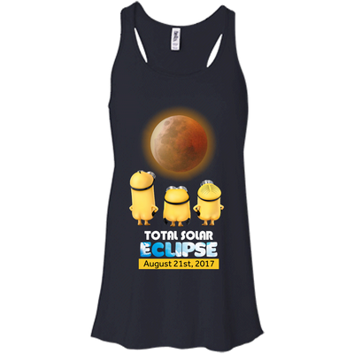 Minions: Solar Eclipse 2017 shirt, tank top, hoodie