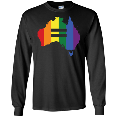 LGBT equality australia t-shirt, hoodie, tank