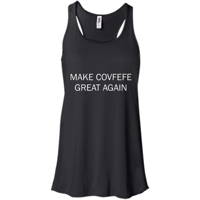 Make Covfefe Great Again shirt, tank, sweater