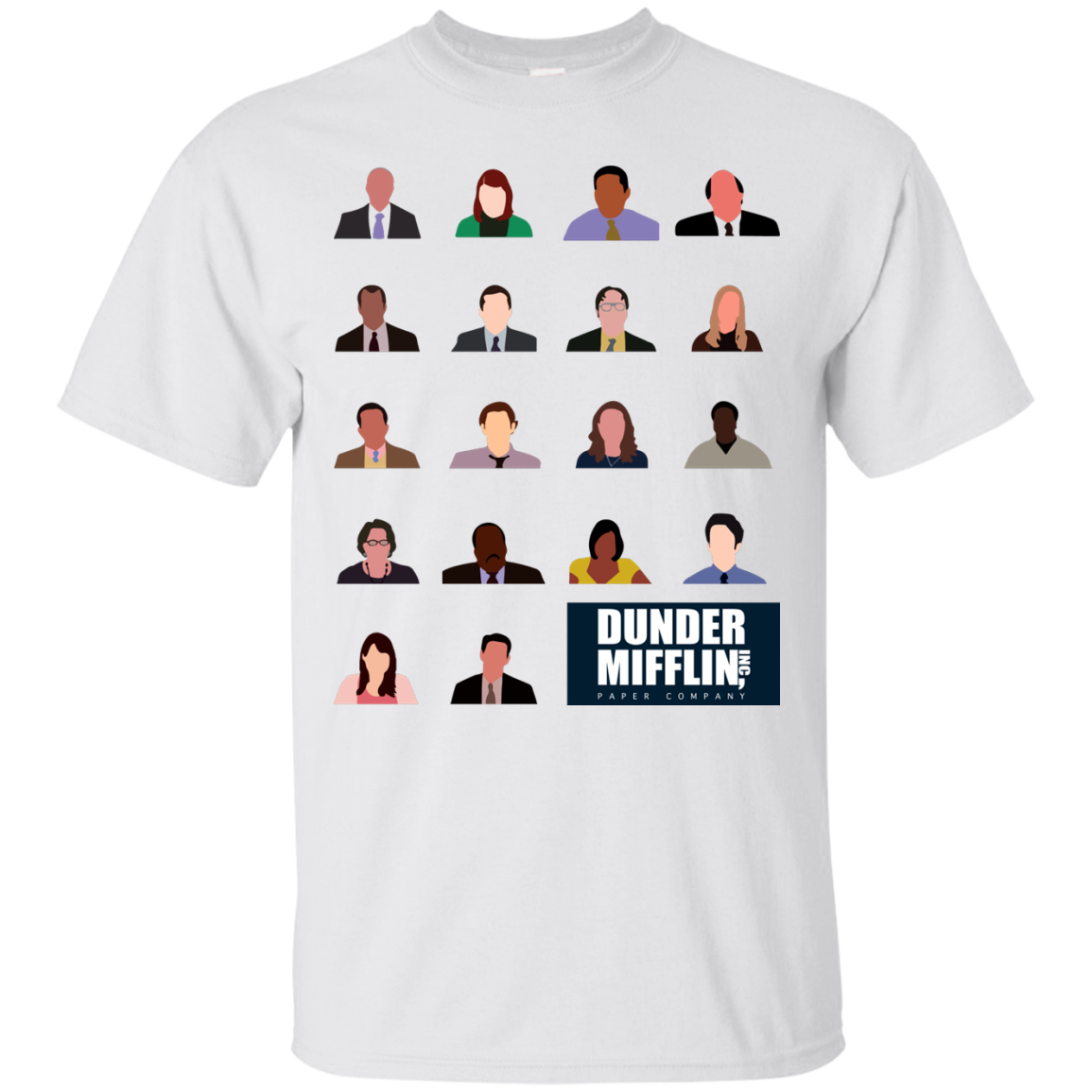 Dunder Mifflin Paper Company shirt