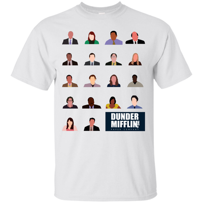Dunder Mifflin Paper Company shirt