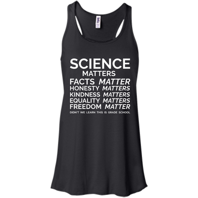 Science Matters shirt, sweater, hoodie