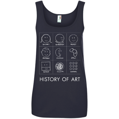 History of Art shirt, sweater, tank