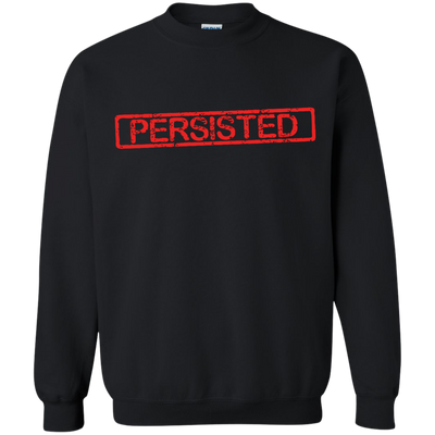 Persisted seal shirt