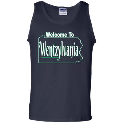 Welcome to Wentzylvania Tee/Hoodie/Tank