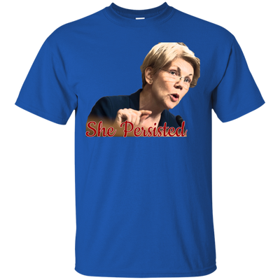 She persisted shirt, hoodie, tank