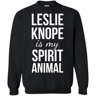 Leslie Knope Is My Spirit Animal shirt