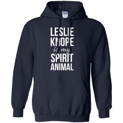 Leslie Knope Is My Spirit Animal shirt