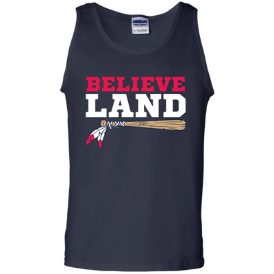 Believe Land Tee, Hoodie, Tank
