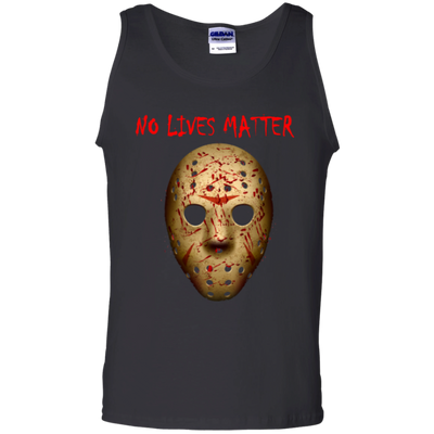 No Lives Matter - Friday the 13th shirt
