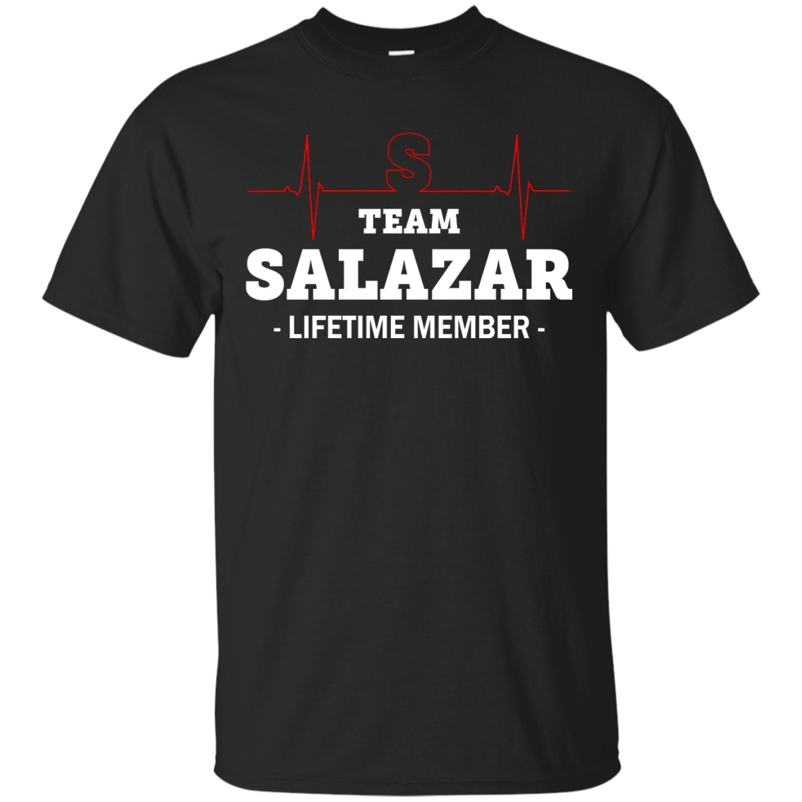 Team Salazar Lifetime member t-shirt, hoodie
