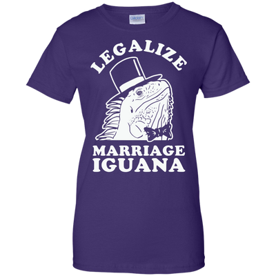 Legalize Marriage Iguana shirt, sweatshirt