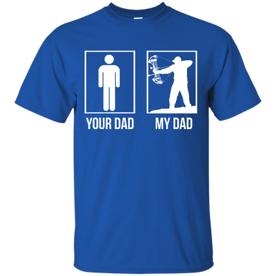 Hunter: Your Dad My Dad shirt, tank, sweater, long sleeve