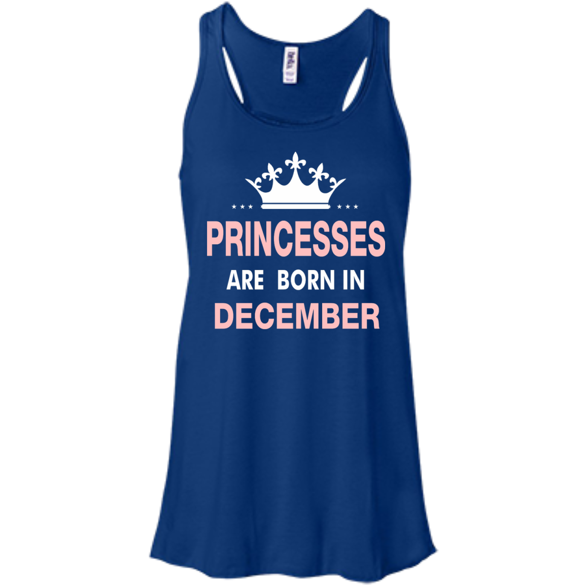 Princesses Are Born in December Shirt, Hoodie, Tank