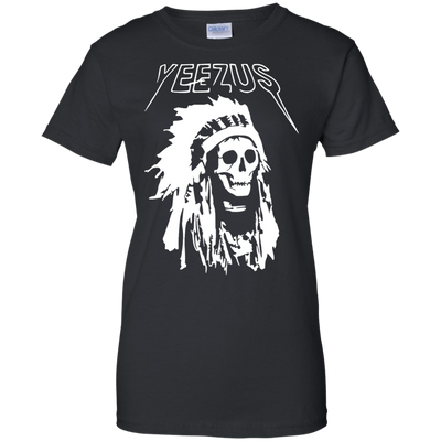 Women's Yee-zus Tee/Hoodie/Tank