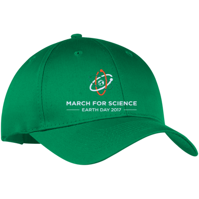 Earth Day 2017 March for Science Hats, Snapbacks