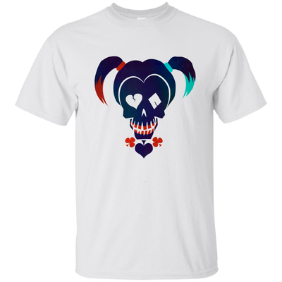 Suicide Squad Shirt Harley