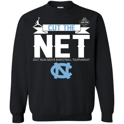UNC Cut The Net shirt, sweater, hoodie