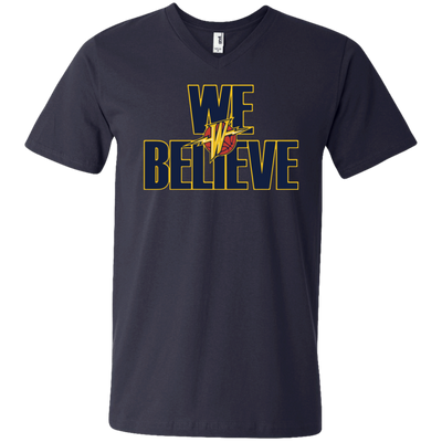 Warriors We Believe shirt, sweater, tank