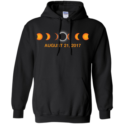 Total Solar Eclipse August 2017 shirt, tank, racerback