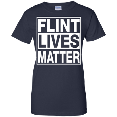 Flint Lives Matter Tee/Hoodie/Tank