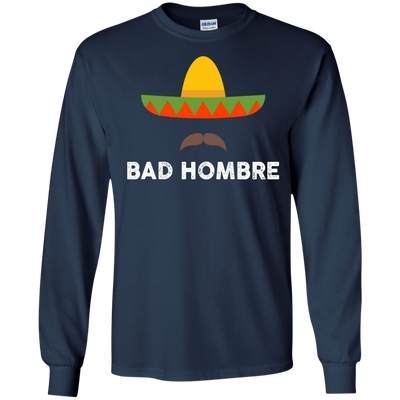 Bad Hombres T Shirt, Hoodie, - ifrogtees