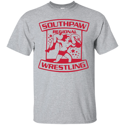 Southpaw Regional Wrestling shirt, sweatshirt