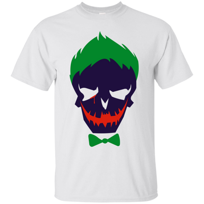 Suicide Squad Joker shirt
