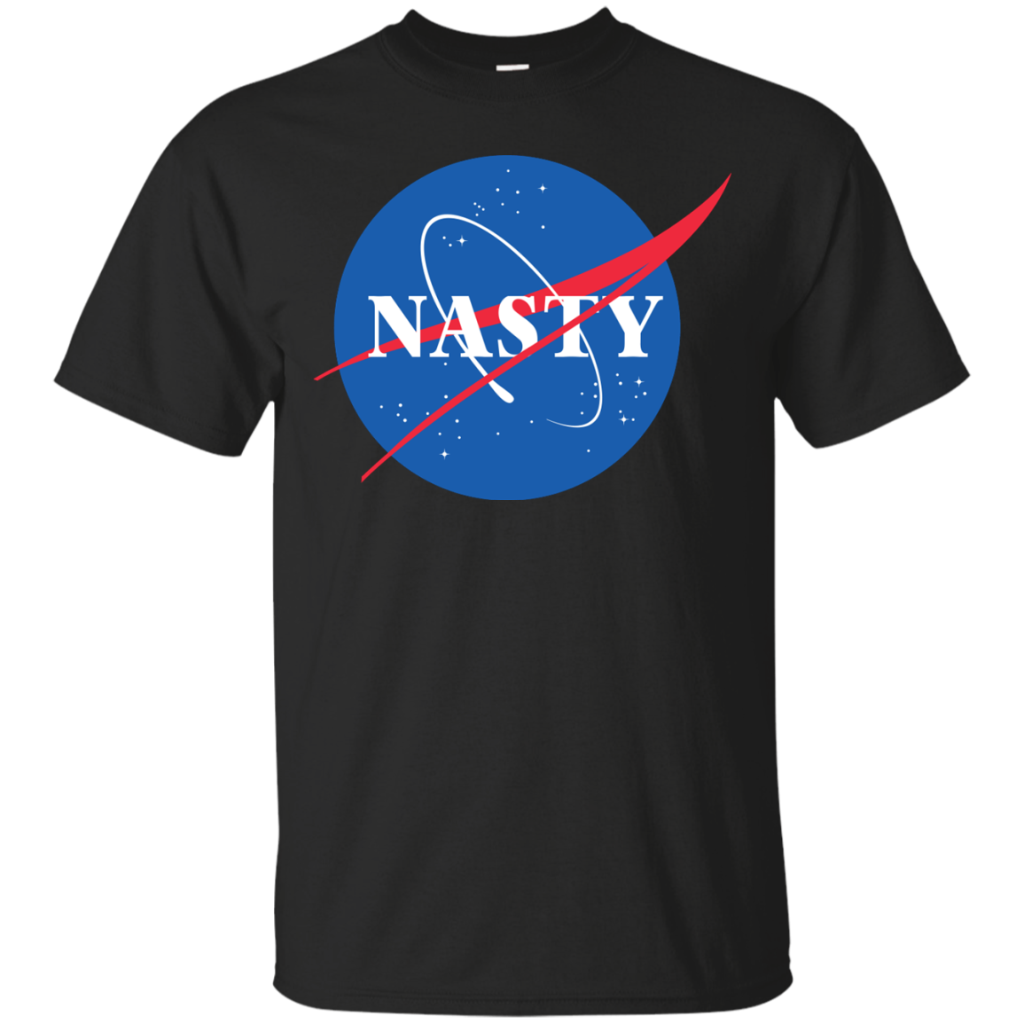 Nasty NASA Shirt, Sweater, Tank