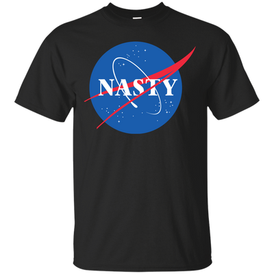 Nasty NASA Shirt, Sweater, Tank