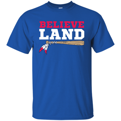 Believe Land Tee, Hoodie, Tank - ifrogtees