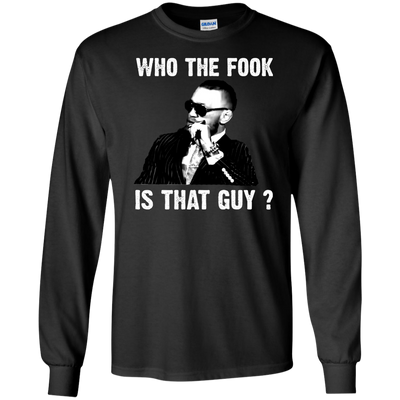 Who the Fook is that guy Shirt, hoodie, tank