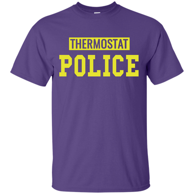 Thermostat Police shirt, sweatshirt