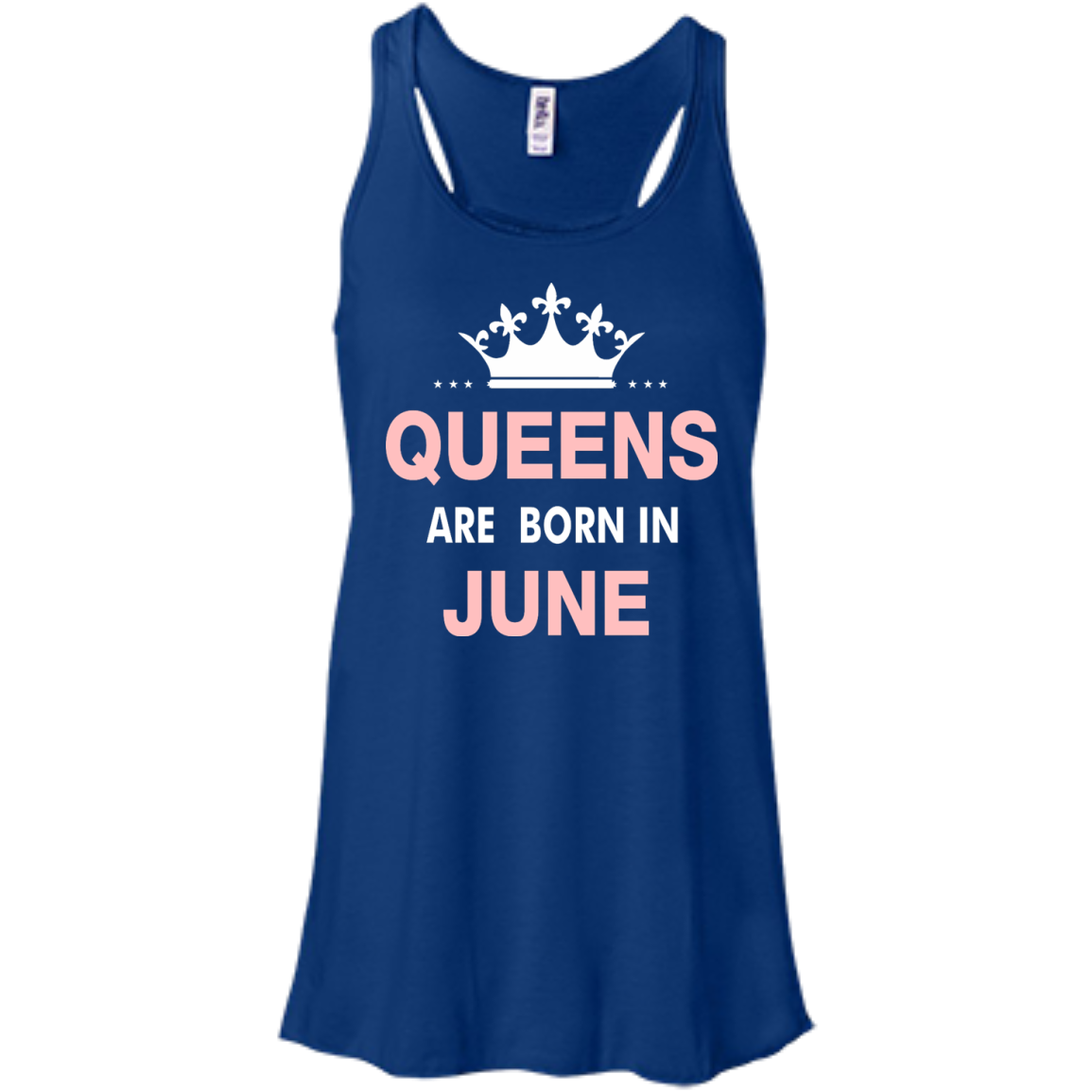 Queens are born in June Shirt, Hoodie, Tank