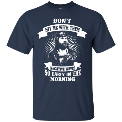 Oddball Hates Them Negative Waves Shirt, Hoodie, Tank