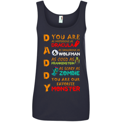 Daddy You are as mysterious as Dracula shirt, hoodie, tank