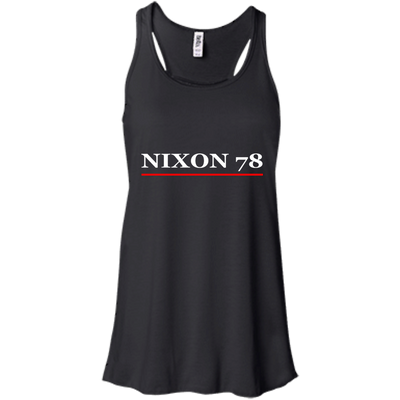 Nixon 78 T-shirt, sweatshirt, racerback