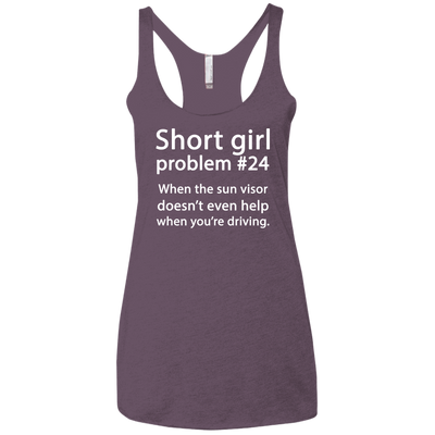 Short girl problems #24 shirt, tank top, hoodie