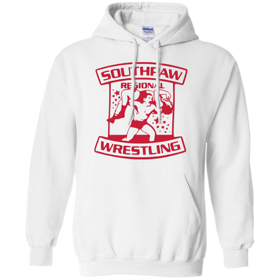 Southpaw Regional Wrestling shirt, sweatshirt
