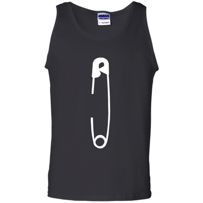 Safety Pin Shirt, Hoodie, Tank