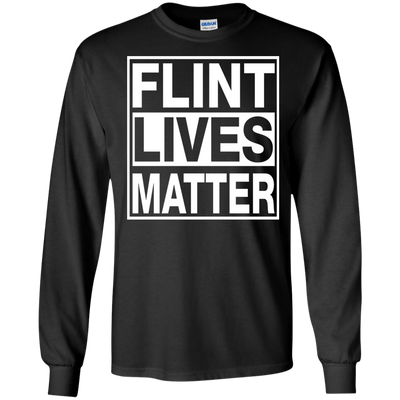 Flint Lives Matter Tee/Hoodie/Tank - ifrogtees