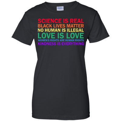 Tom Hanks: Science is real black lives matter t-shirt, hoodie