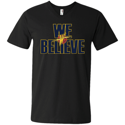 Warriors We Believe shirt, sweater, tank
