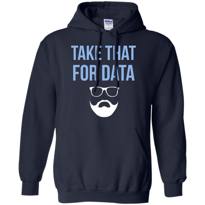 David Fizdale: Take That for Data shirt