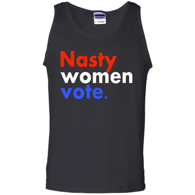 Nasty Women Vote Tee/Hoodie/ Tank