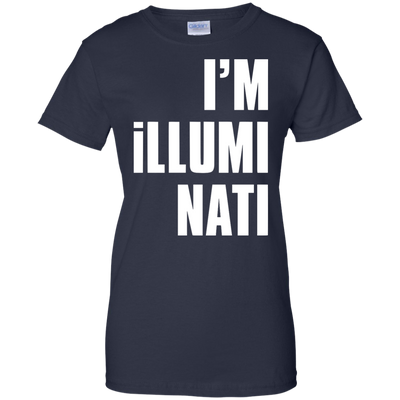 I'M Illuminati Shirt, Hoodie, Tank