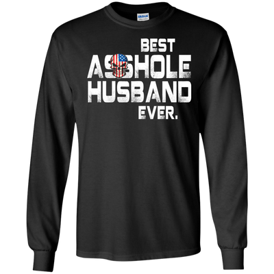 Best Asshole Husband Ever t-shirt, hoodie, tank