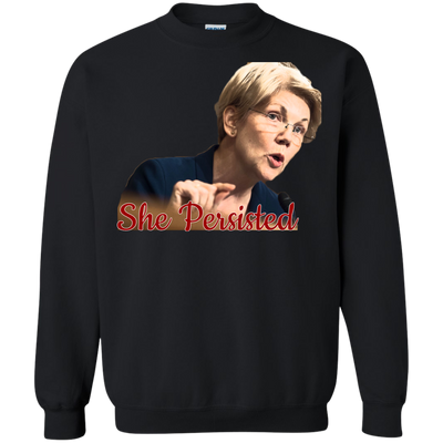 She persisted shirt, hoodie, tank