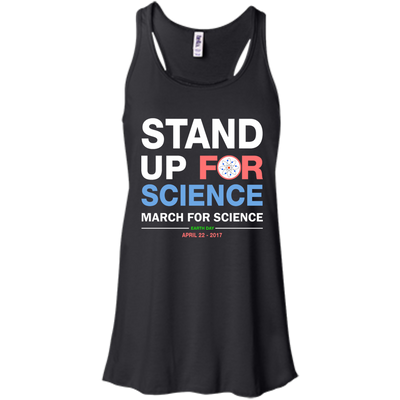 Stand Up For Science Shirt, Hoodie, Tank