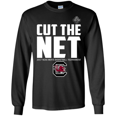 South Carolina Cut The Net Shirt, Sweater, Tank